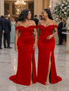 red