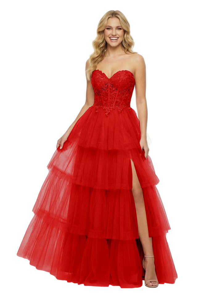 red