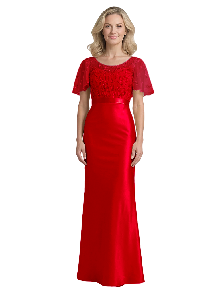 red