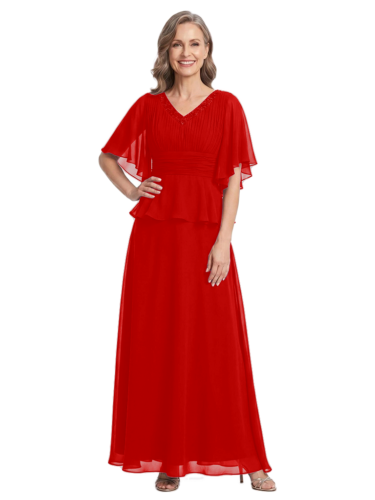 red