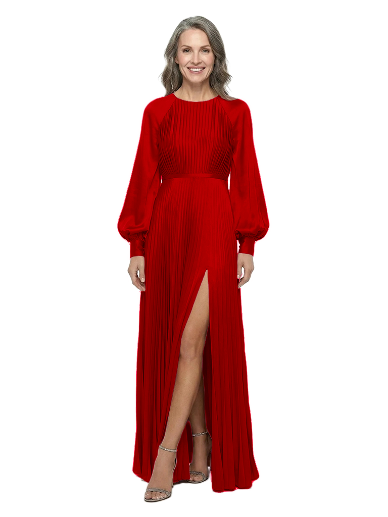 red