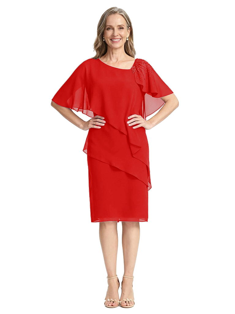 red