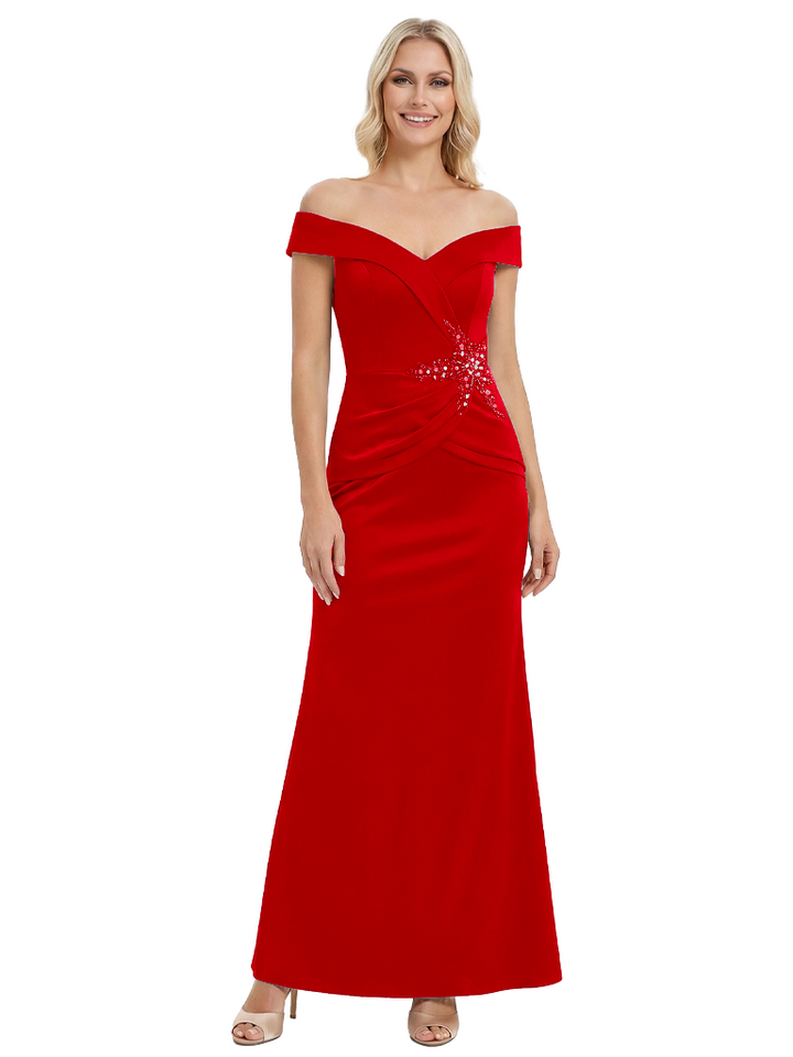 red