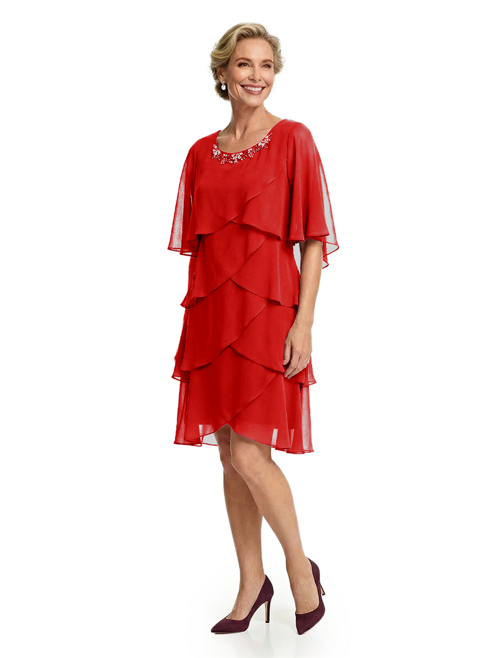 red