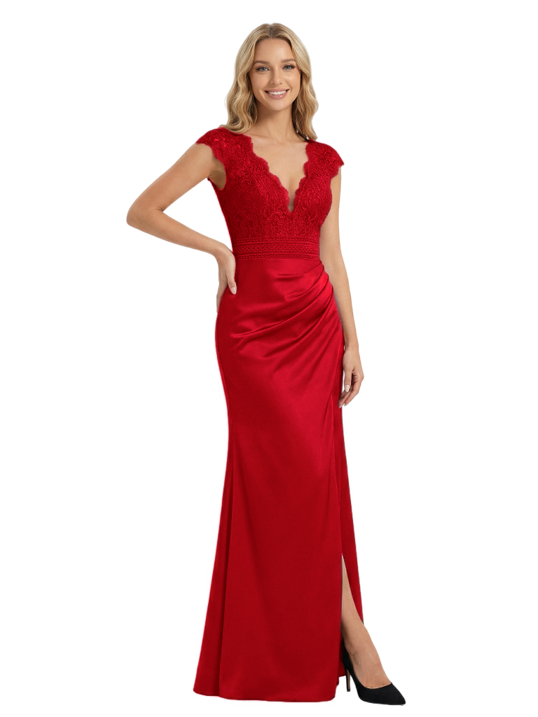 red