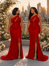 red