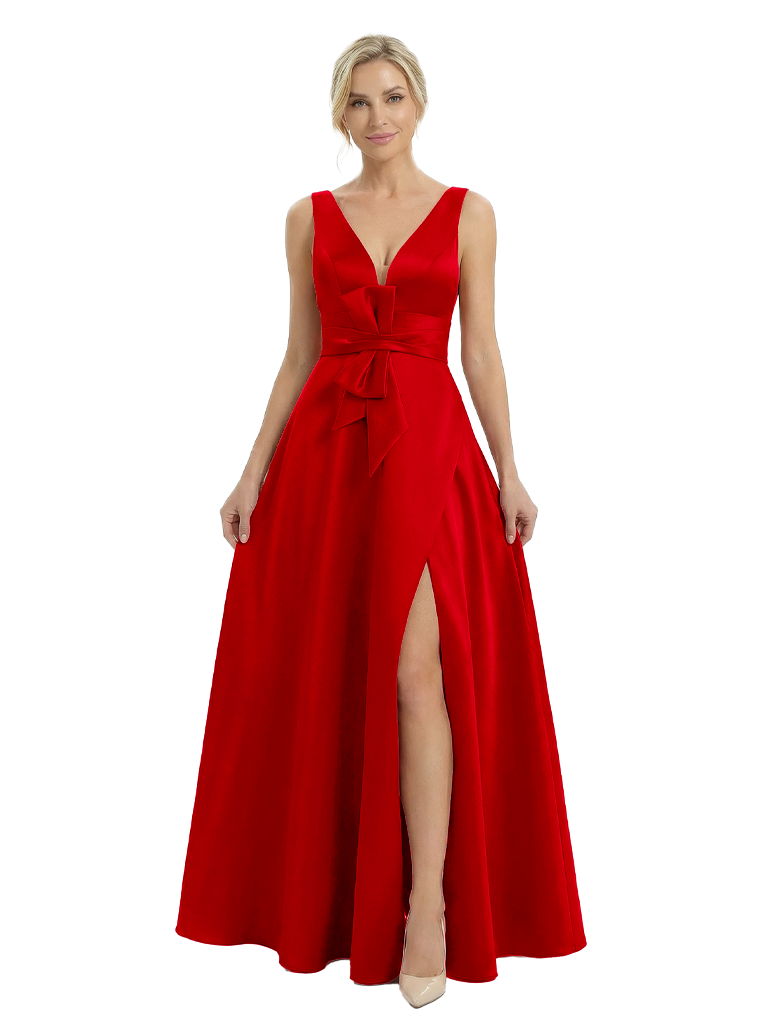 red