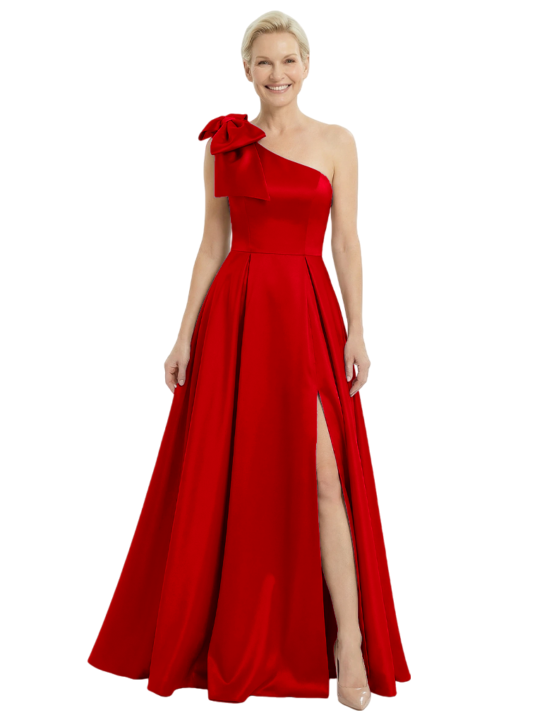 red