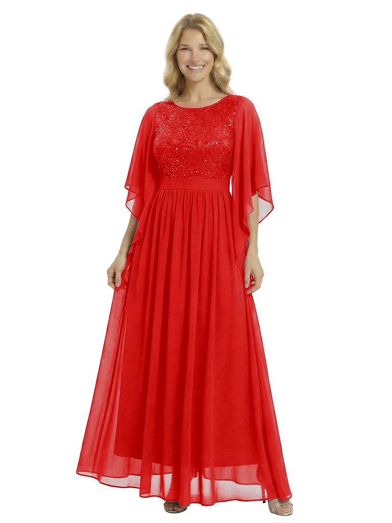 red