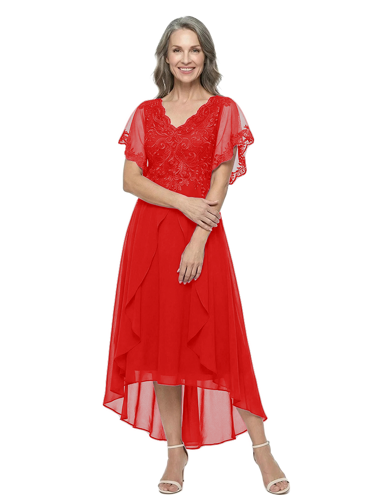 red
