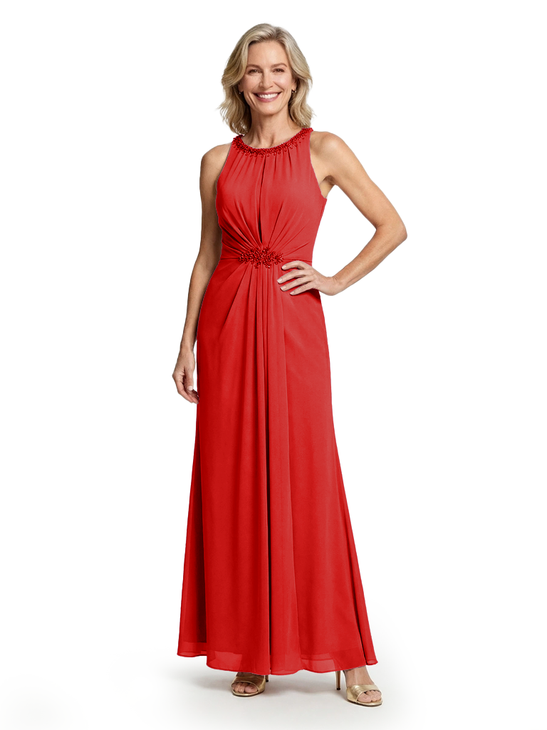 red