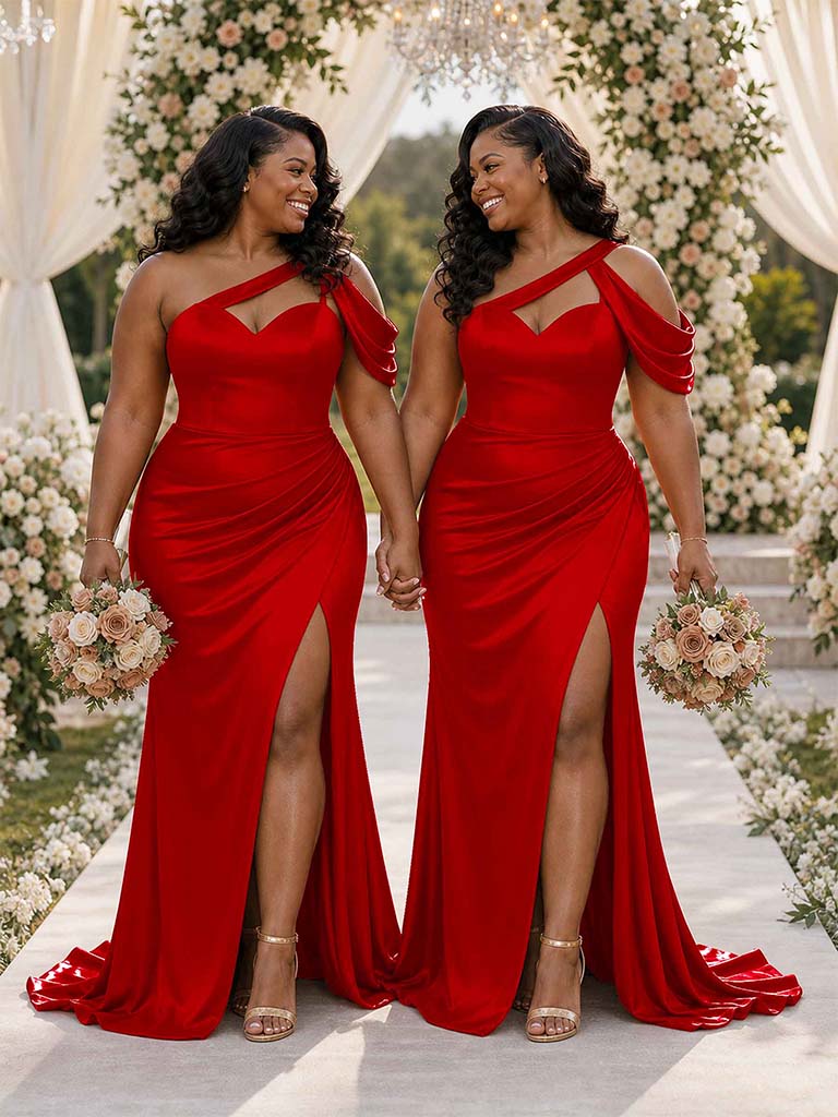 red