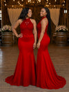 red