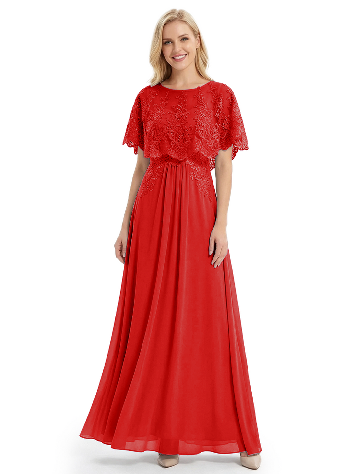 red
