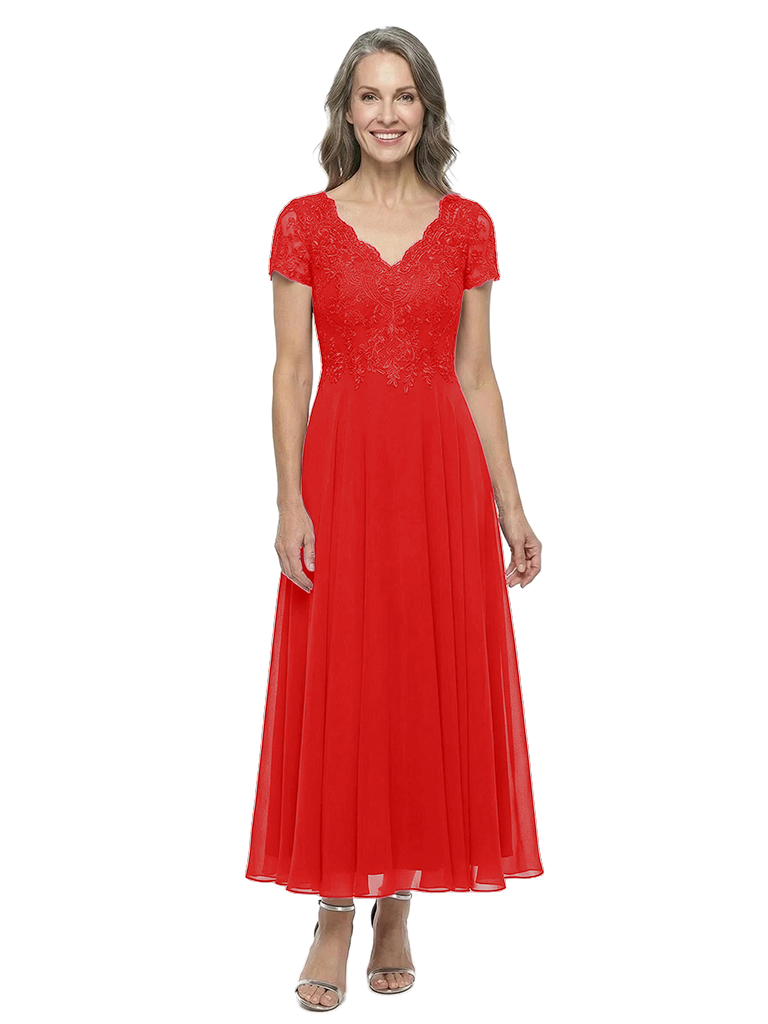 red