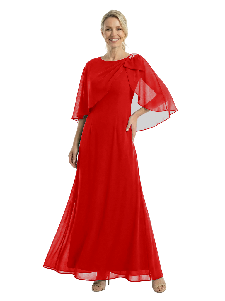 red