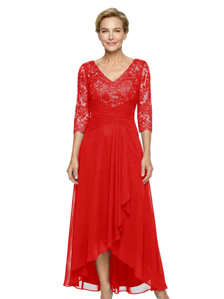 red