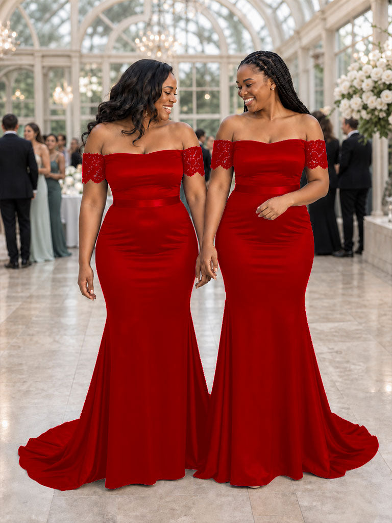 red