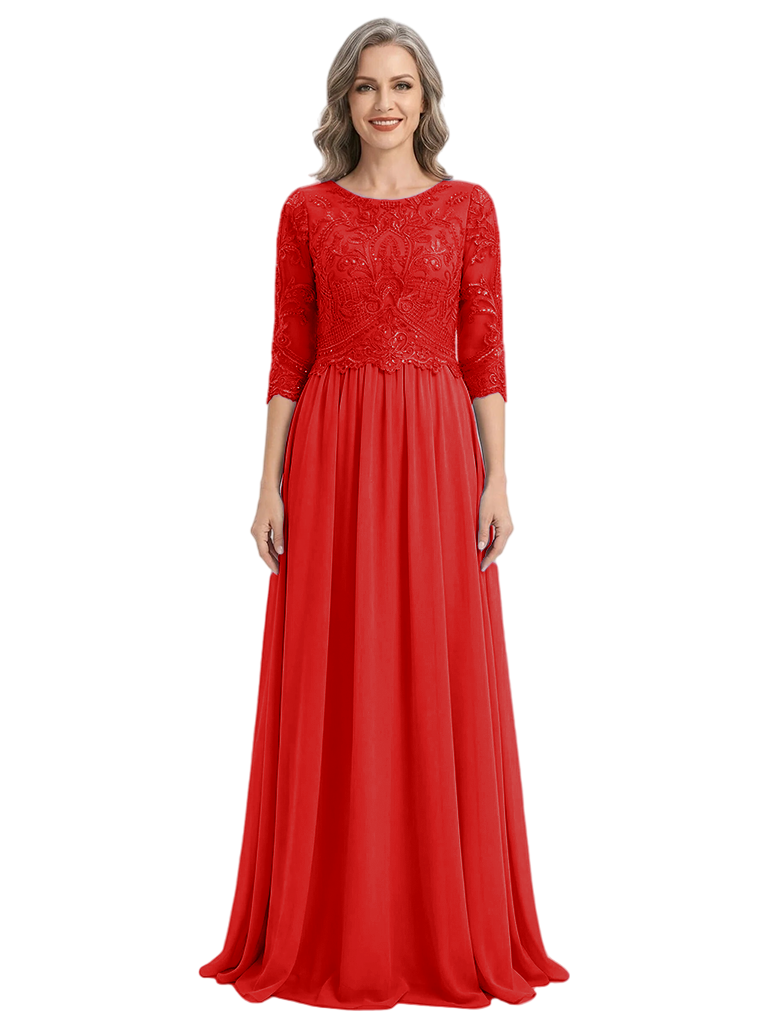 red