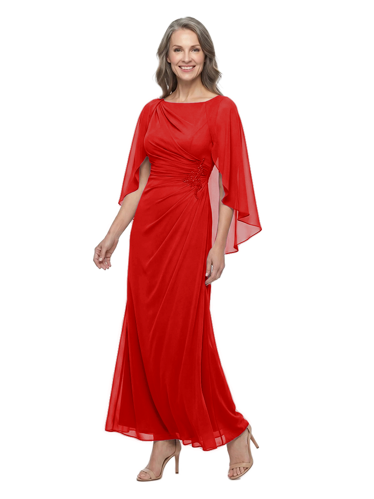 red