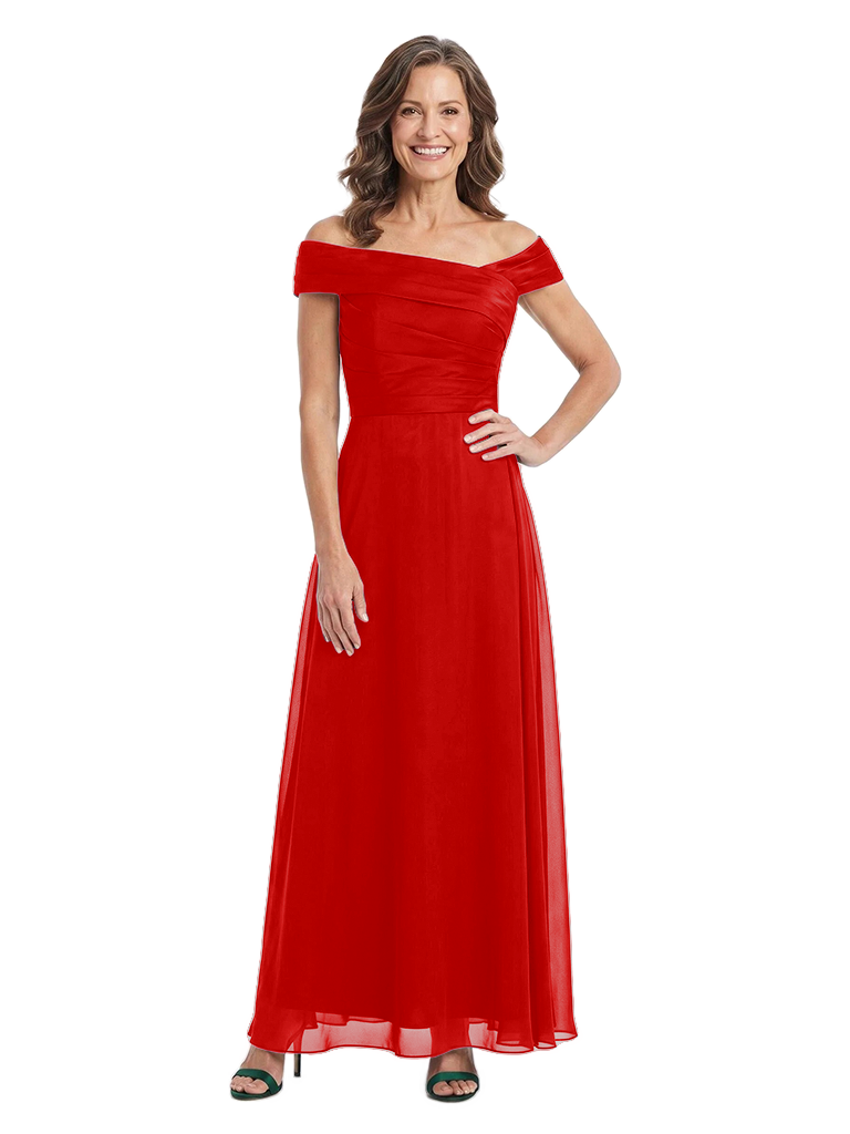 red