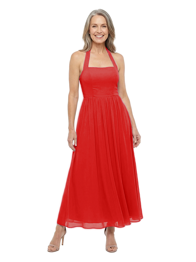 red