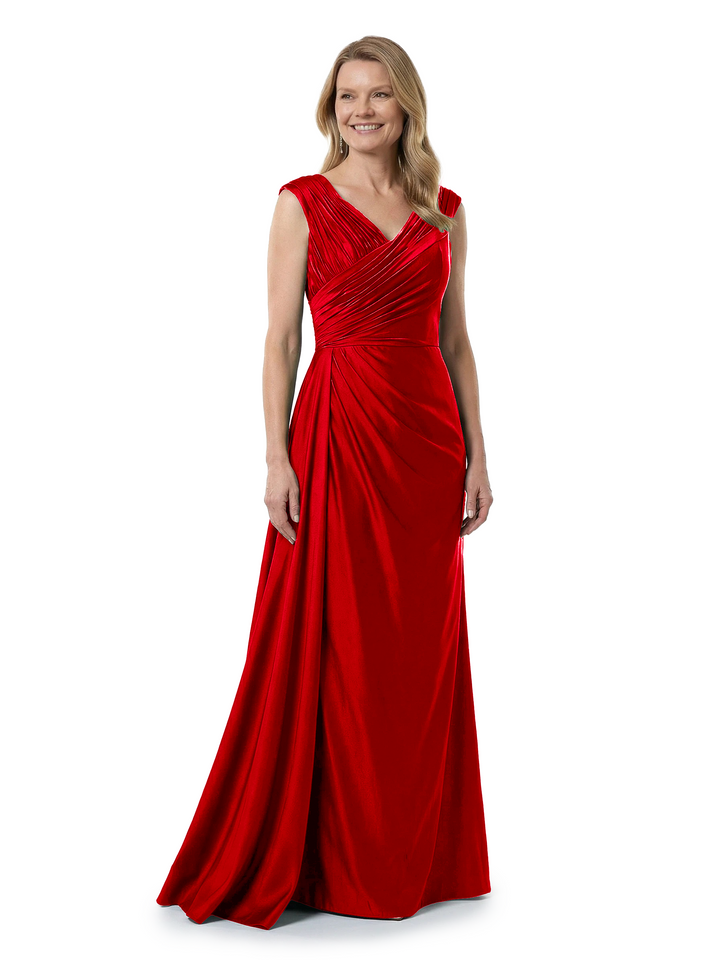red