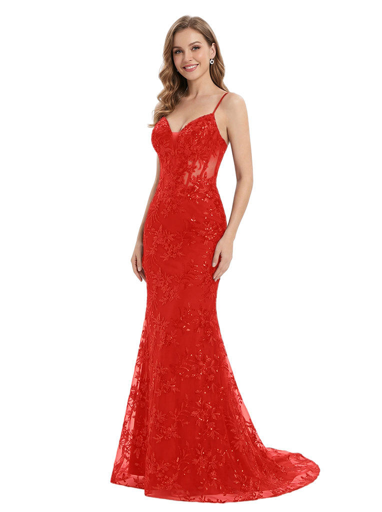 red