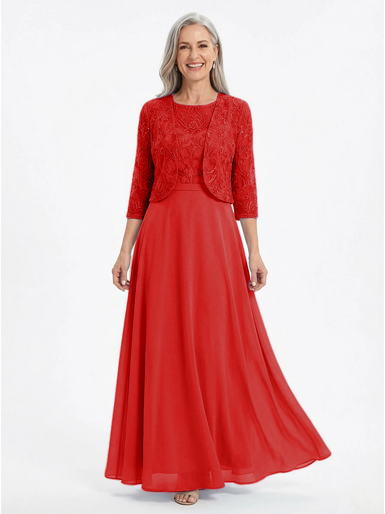 red
