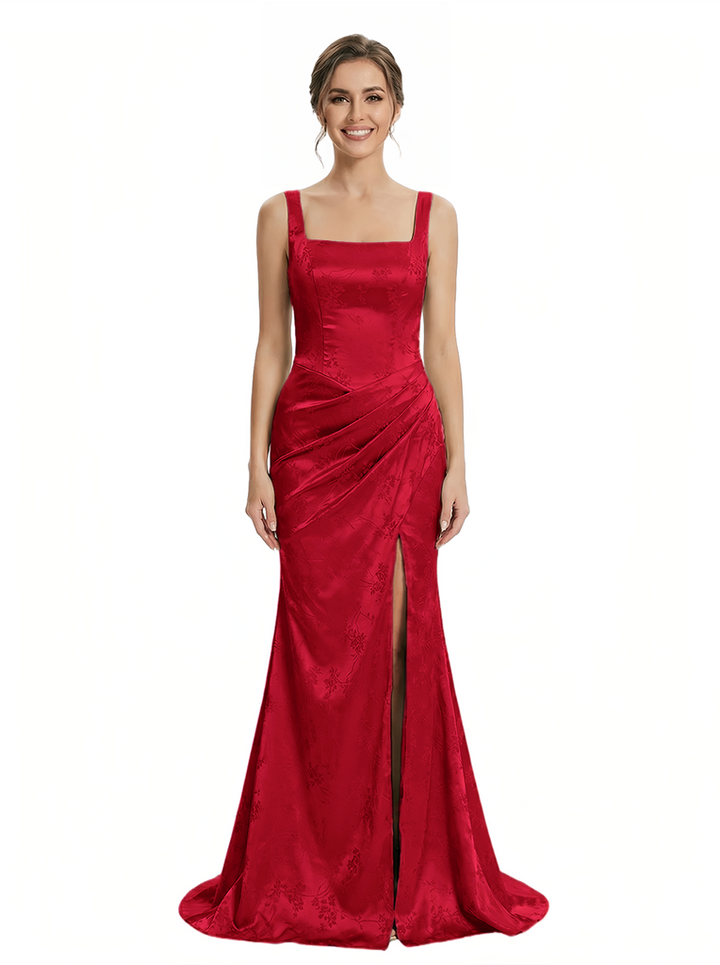 red
