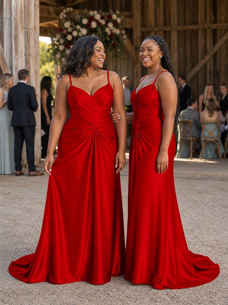 red