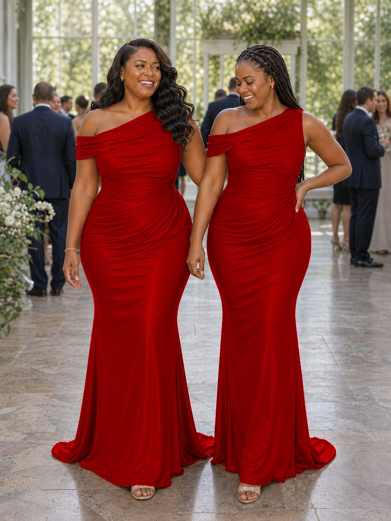 red