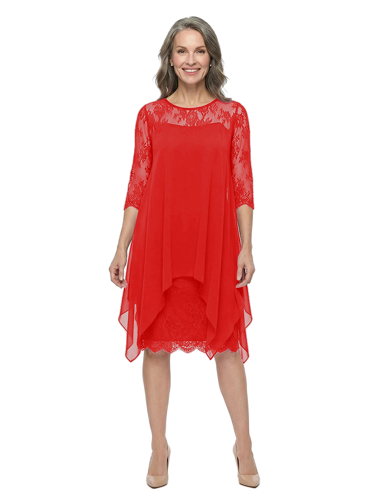 red