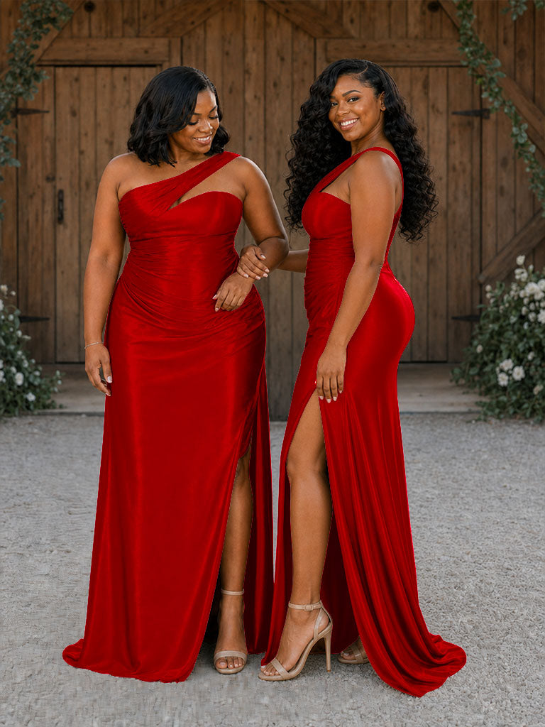 red