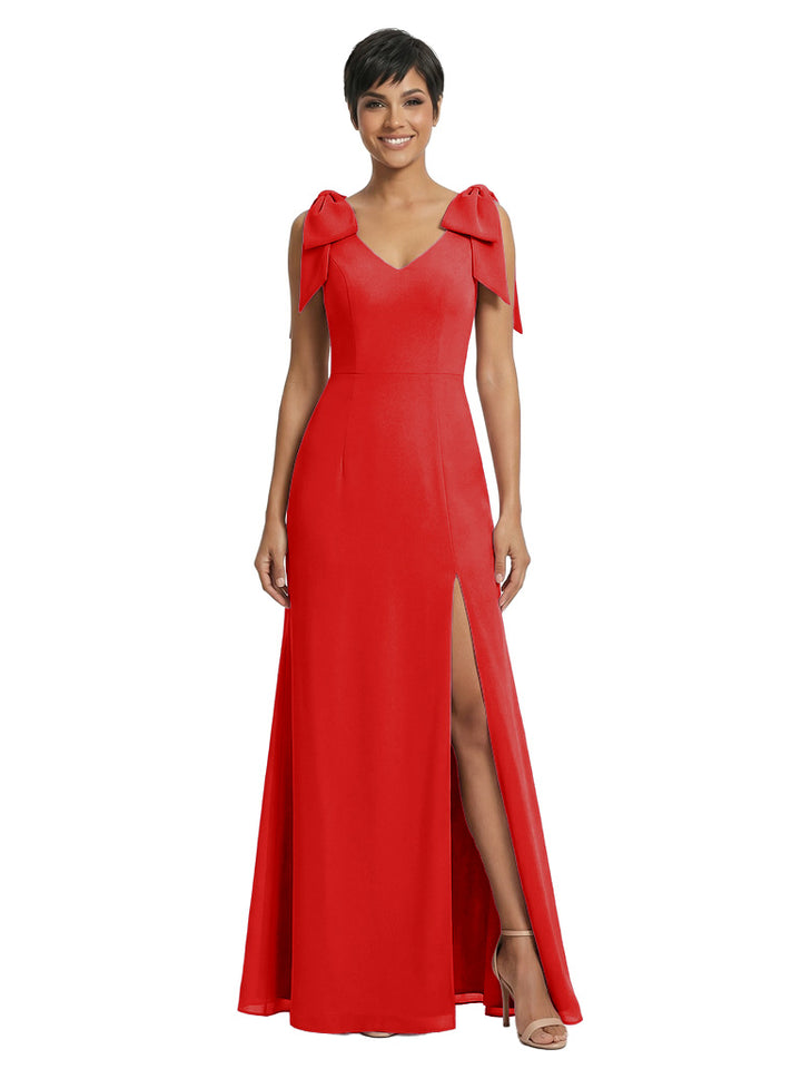 red