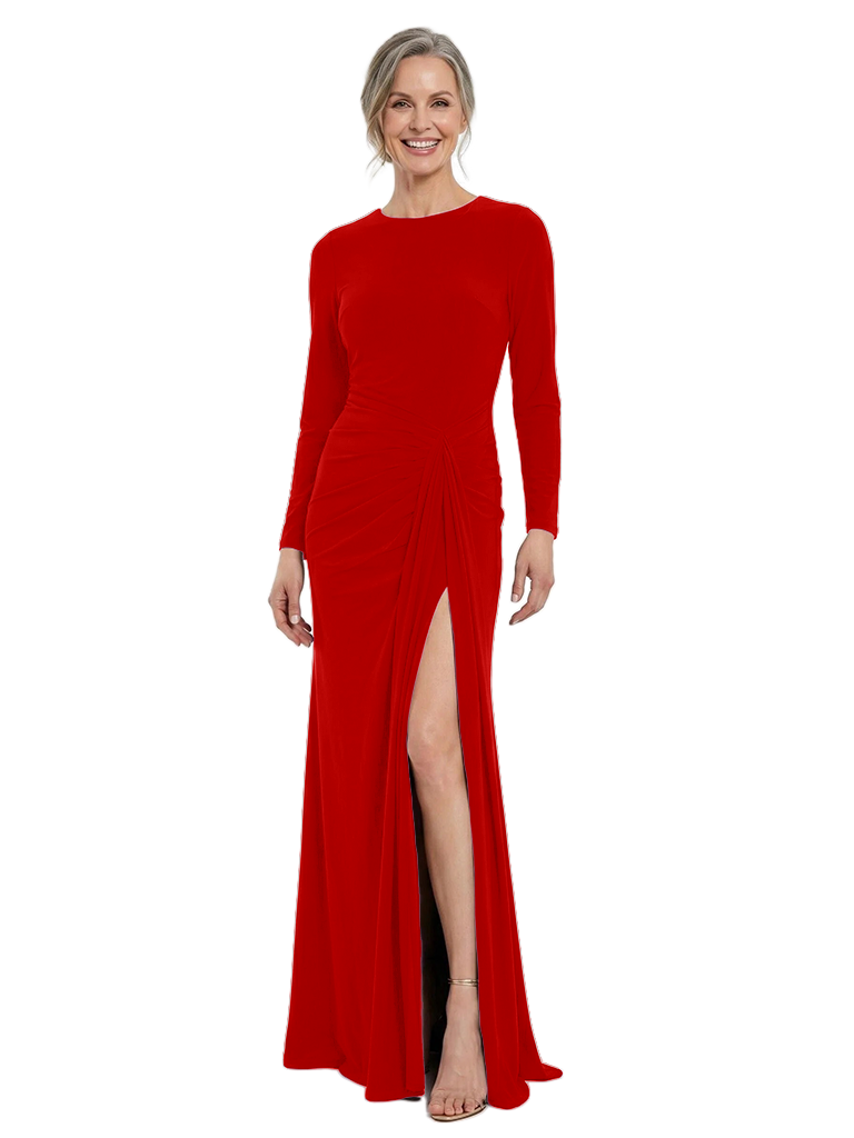 red