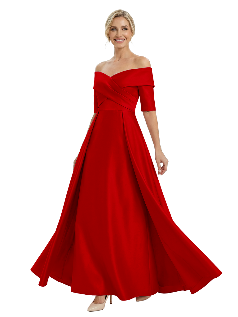 red
