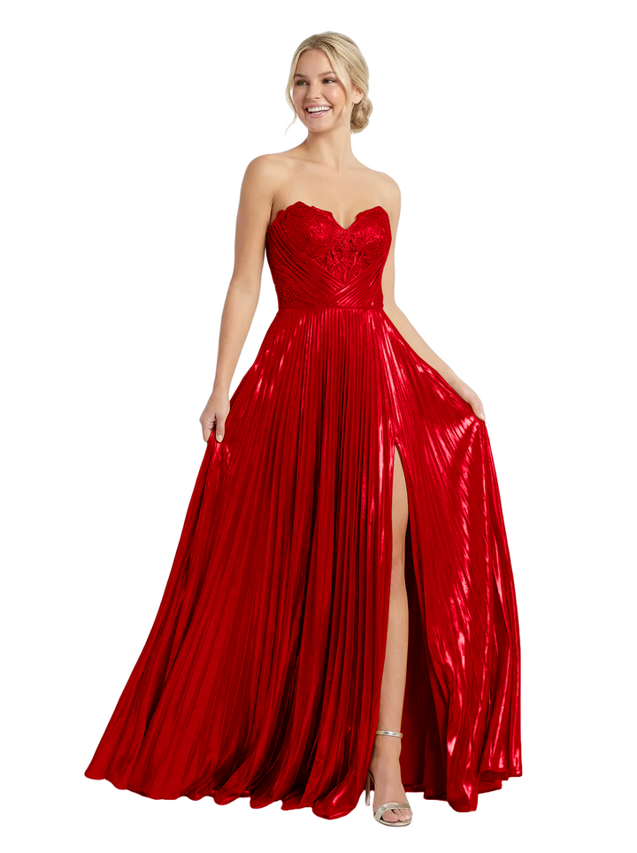 red