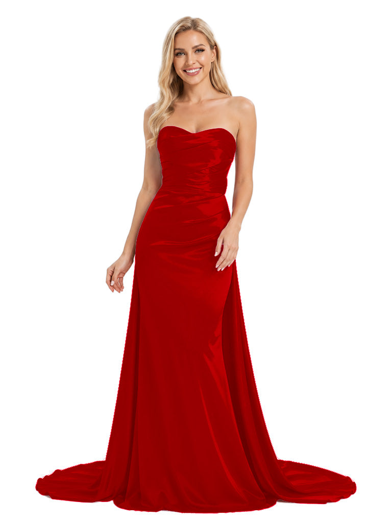 red