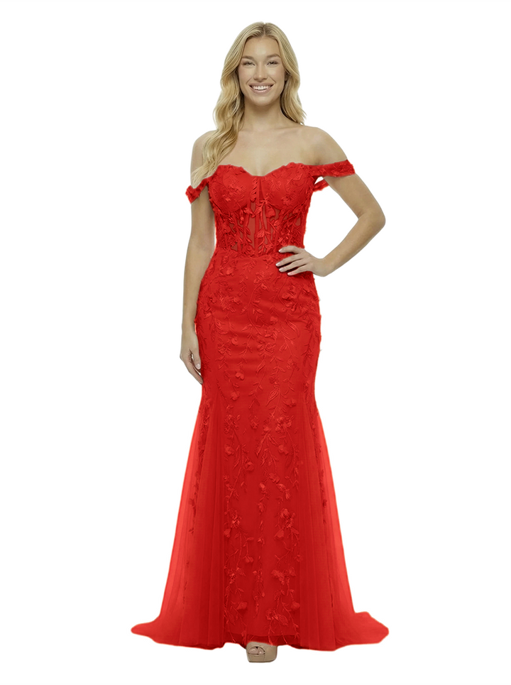 red