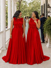 red