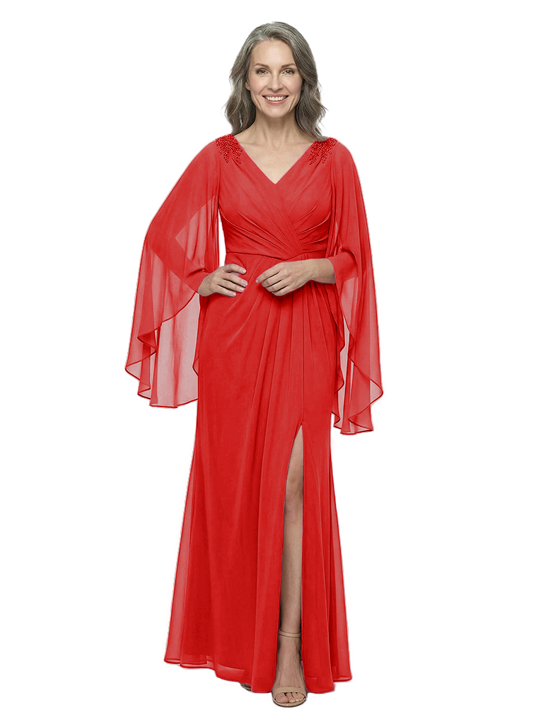 red