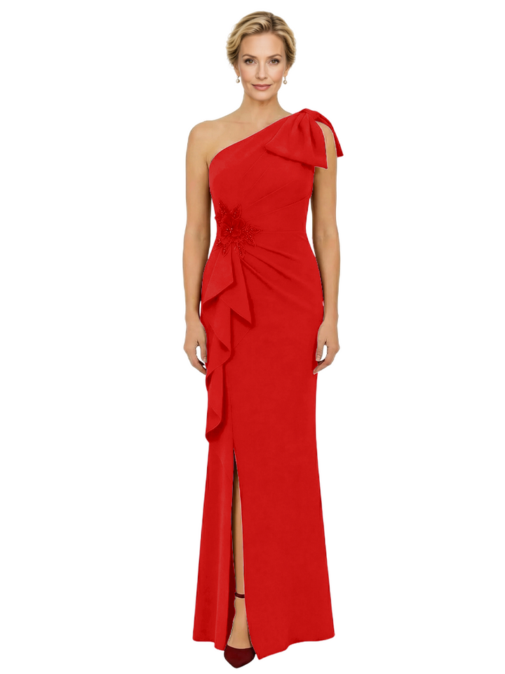 red