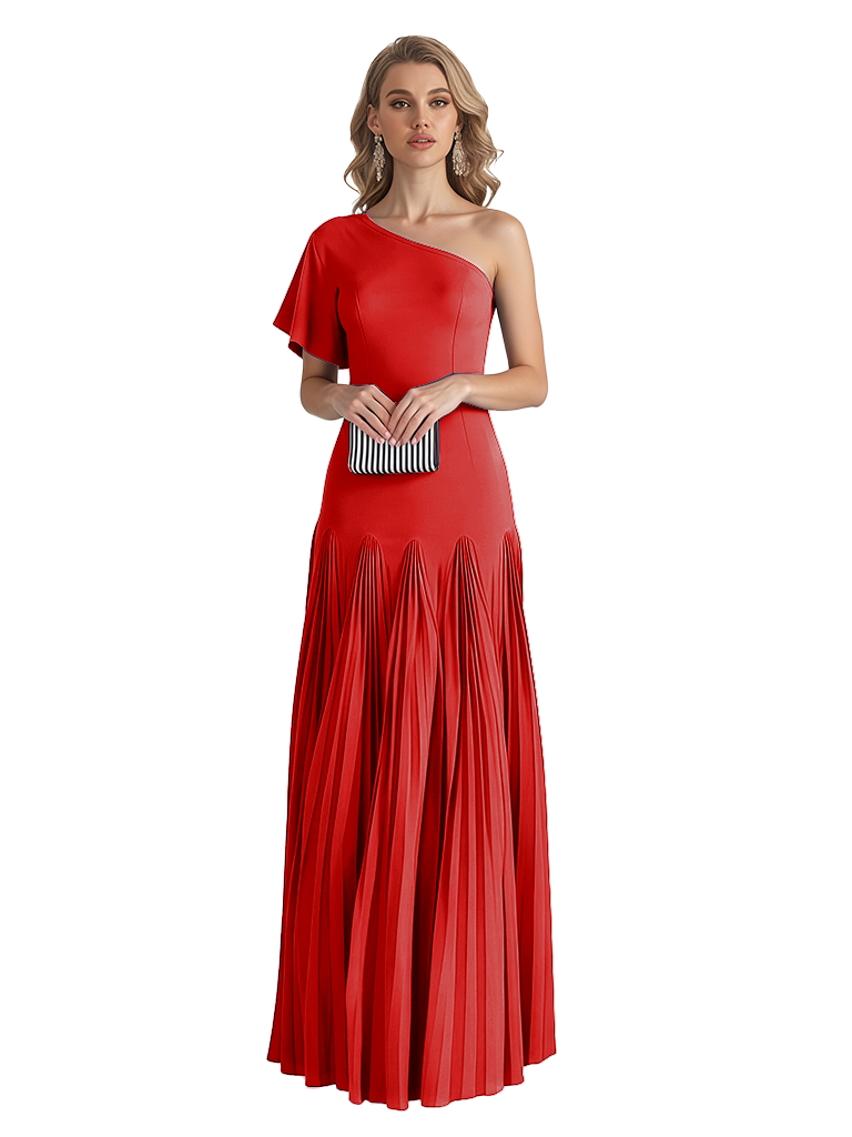 red