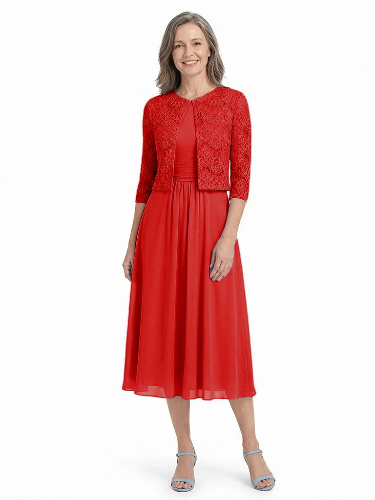 red