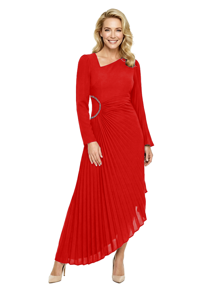 red