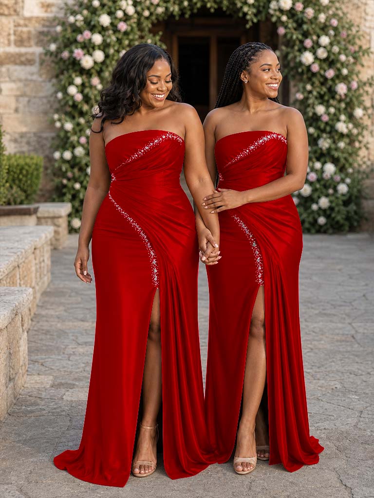 red