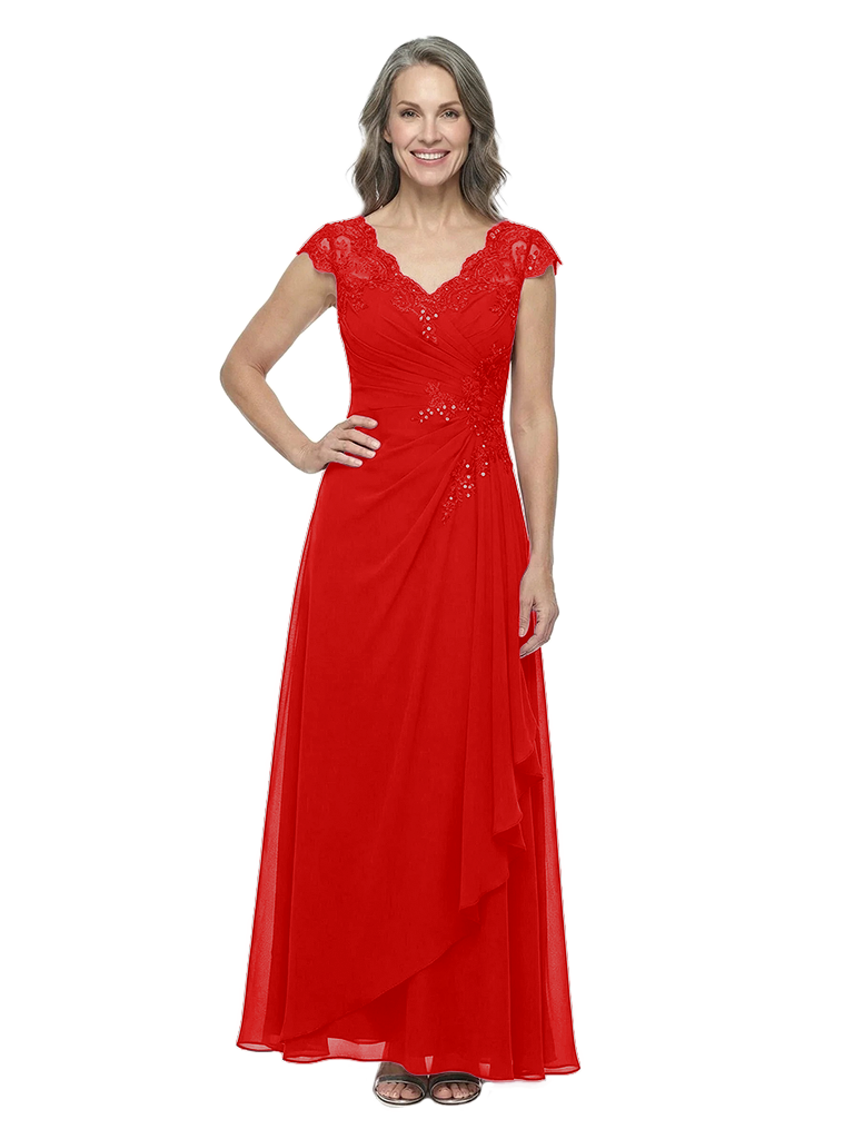 red