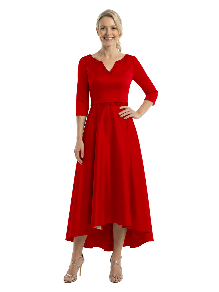 red
