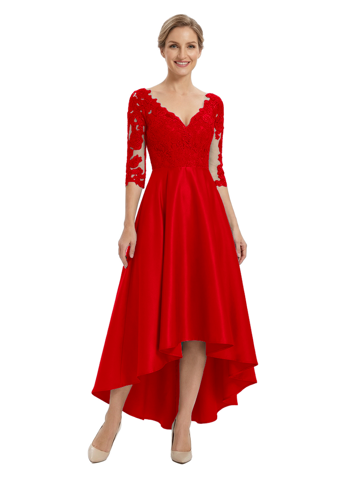 red
